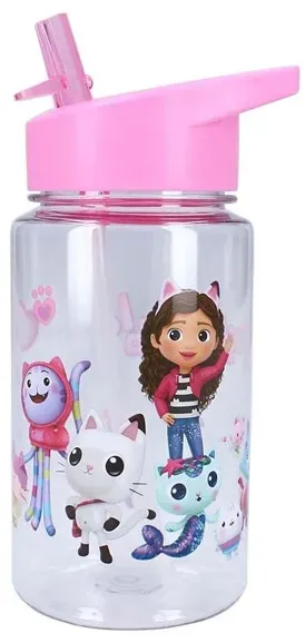 Gabby's Dollhouse Drink Up Drinking Bottle 450ml
