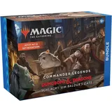 Wizards of the Coast Magic the Gathering Commander Legends: Schlacht um Baldurs Gate Bundle deutsch Magic the Gathering TCG