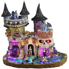 Lemax - Medi-Evil Castle