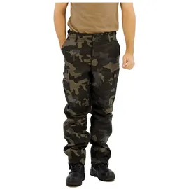 Brandit Textil Us Ranger Hosen Dark Camo 6XL