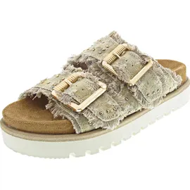 Mustang Pantolette Beige - Beige - 41