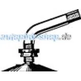 Michelin Schlauch STREET (15MI Ventil 2171) 130/90-15
