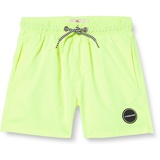 Vingino - Badeshorts XARI in Neon Yellow Gr.116,