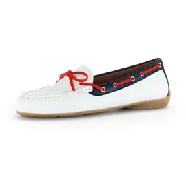 Gabor Bootsschuhe Damen Weiß 40,5