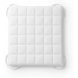 The White Stone Topper 160 x 190 cm H2/H3 Baumwollfüllung