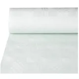 Papstar Tischdecke 12542 weiß 1,0 x 50,0 m