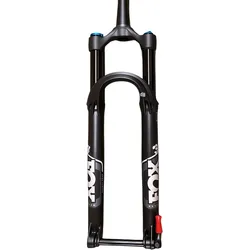 2025 FOX 34 Float Rhythm 29" 130mm 51mm 58HT GRIP - Matte Black