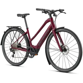 Specialized Turbo Vado SL 4.0 EQ 2022 28 Zoll RH 51 cm raspberry/black reflective