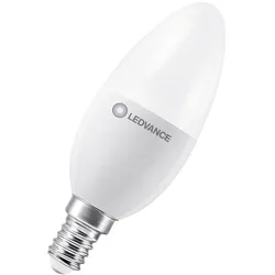 Ledvance CLASSIC LAMPS FOR FACILITIES S B11 7.3W 840 FR Kerze E14 OS4099854086366