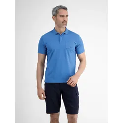 Performance Poloshirt mit COOL & DRY Funktion - Cobalt Blue - M