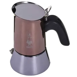 Bialetti New Venus 0,09 l 2 Tassen Orange