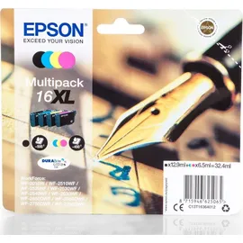 Epson 16XL CMYK
