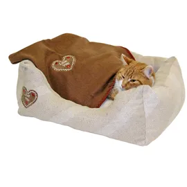 Kerbl Hundebett Love You 47x37cm