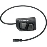 Shimano Di2 SW-R600 für Dura Ace/Ultegra Di2, 10-11-fach, schwarz (1 Stück) - Schwarz