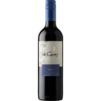 viñas montgras De Gras Merlot 2019 0,75 l