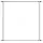 hecht International Fliegengitter mit Aluminiumrahmen 130 x 150 cm Weiß