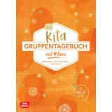 Don Bosco Das Kita-Gruppentagebuch (DIN A 4, Variante "Orange")
