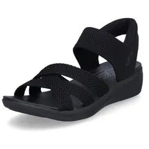 SKECHERS Arya Damen Black 41