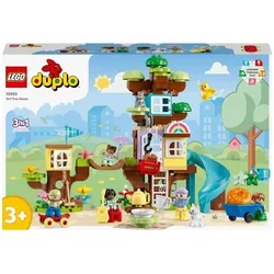 Duplo® DUPLO 10993 3-in-1-Baumhaus