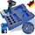 schwäble Schaumeinlage Schaumstoffeinlage Bosch Akku-schlagschrauber Gdx18v-210 - Schwäble
