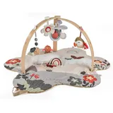 BabyGO Spielbogen, Mehrfarbig, Holz, 57x90 cm, Spielzeug, Babyspielzeug, Spielbögen