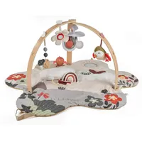 BabyGO Spielbogen, Mehrfarbig, Holz, 57x90 cm, Spielzeug, Babyspielzeug, Spielbögen