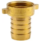 Gardena Schlauchverschraubung 2-tlg. für 33,3 mm G 1- Gewinde/ 25 mm 1"-Schläuche 7142-20
