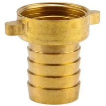 Gardena Schlauchverschraubung 2-tlg. für 33,3 mm G 1- Gewinde/ 25 mm 1"-Schläuche 7142-20