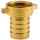Gardena Schlauchverschraubung 2-tlg. für 33,3 mm G 1- Gewinde/ 25 mm 1"-Schläuche 7142-20