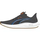 Puma Skyrocket Lite 2 Jr 312413-07 38 - dusky gray/mountain blue/orange glo
