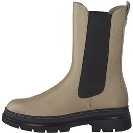 TAMARIS 1-1-25452-29 taupe/black 38
