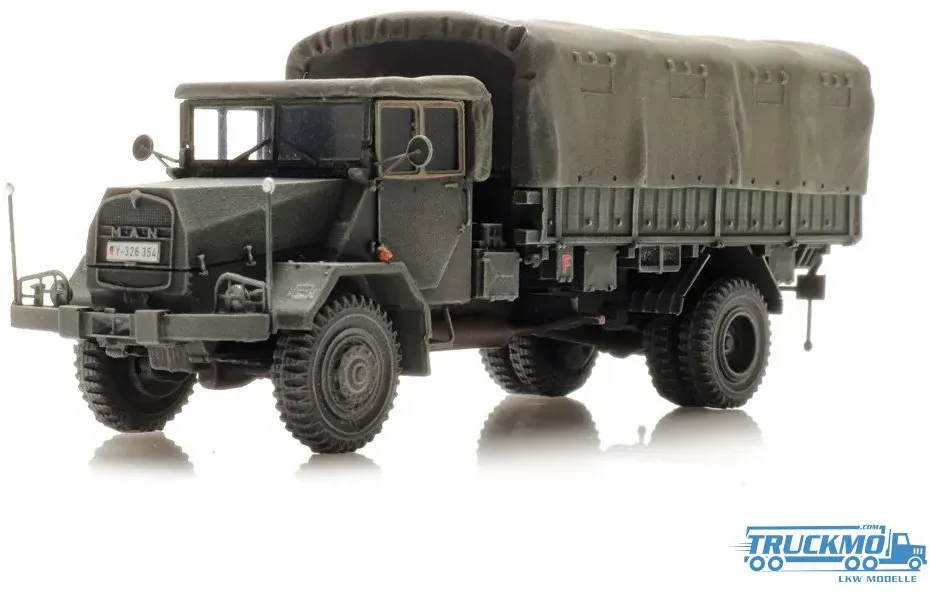 Artitec Bausatz BRD MAN 630 L2 A Früh Cargo 1870171