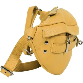 Samantha look Gürteltasche onesize Gelb