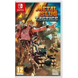 Metal Slug Tactics (EU) - Switch [EU Version]