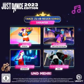 Just Dance 2023 Edition
