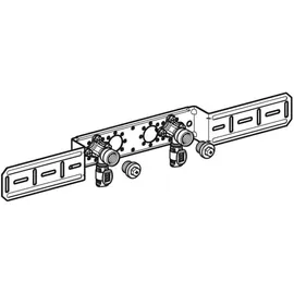 Geberit FlowFit Anschlusswinkel 90Gr 619660001
