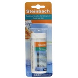 Steinbach Quicktest Streifen für Salzgehalt mehrfarbig