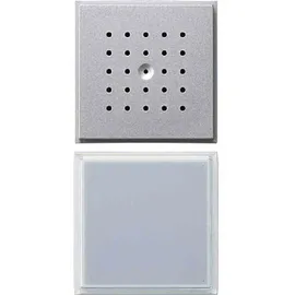 Gira Türstation UP 1fach 126065 alu