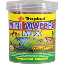 Tropical Mini Wafers Mix 100 ml/55 g
