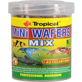 Tropical Mini Wafers Mix 100 ml/55 g