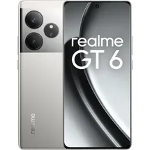 Realme GT 6 12 GB RAM 256 GB Fluid Silver
