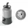Coil Poolpumpe grau 10,5 l