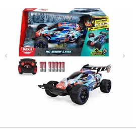 DICKIE RC-Auto Snow Lynx 2,4GHz RTR weiß (201106015)