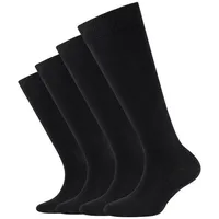 CAMANO Kniestrümpfe 4er Pack 31/34