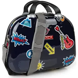 Itaca  Kosmetiktasche Ural  in Blau, Einheitsgrösse