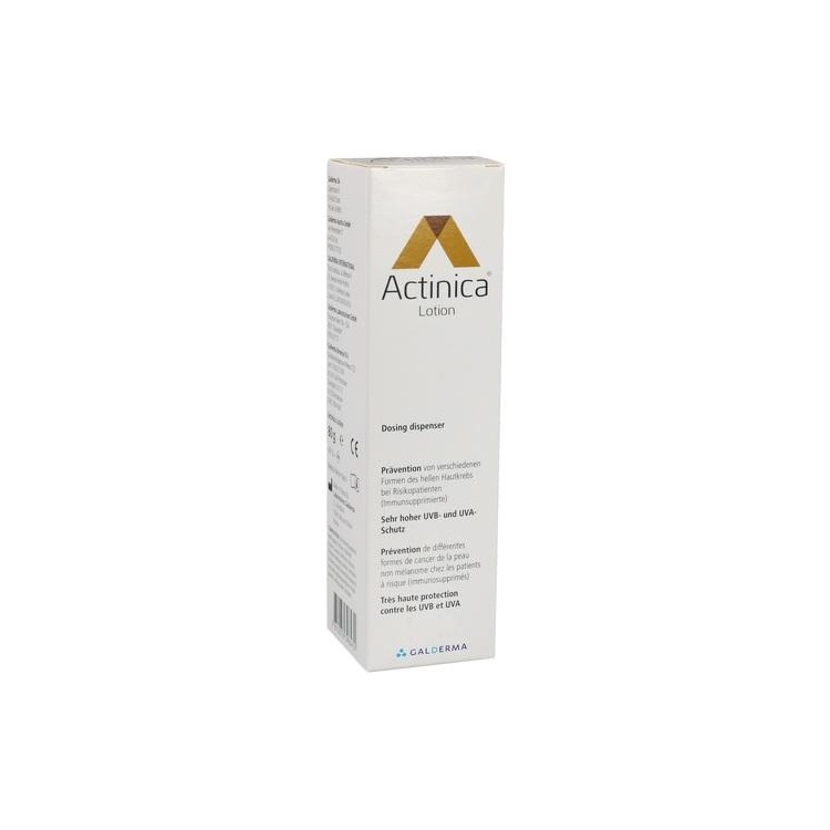 actinica lotion