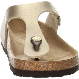 Birkenstock Gizeh gold 42