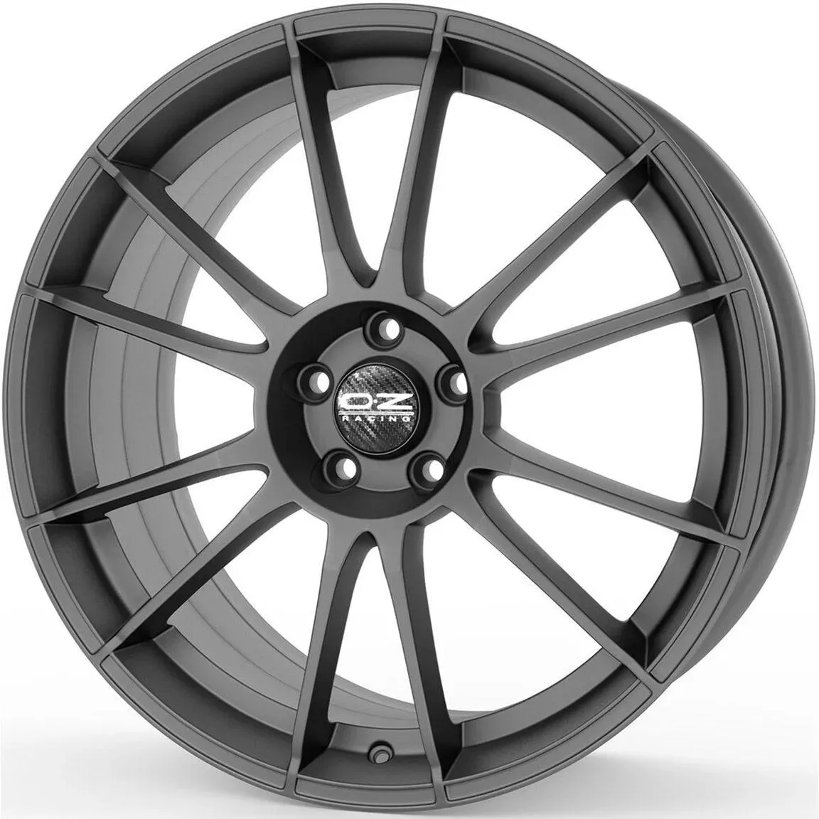 OZ ULTRALEGGERA HLT CL graphit matt 12.0Jx19 1x130 ET63