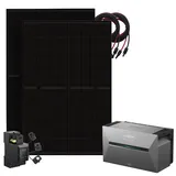 Anker 900W Solix 3 Balkonkraftwerk inkl. 2,69kWh Speicher E2700 & Stromzähler - 0% MwSt. (gemäß§12 Abs.3 UstG**)