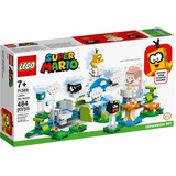 LEGO Super Mario Lakitus Wolkenwelt – Erweiterungsset 71389